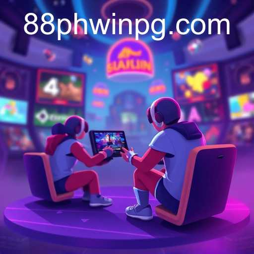The Rise of Online Gaming: 88PHWIN at the Forefront